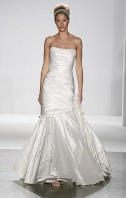 Show me your dress with you vs the model!