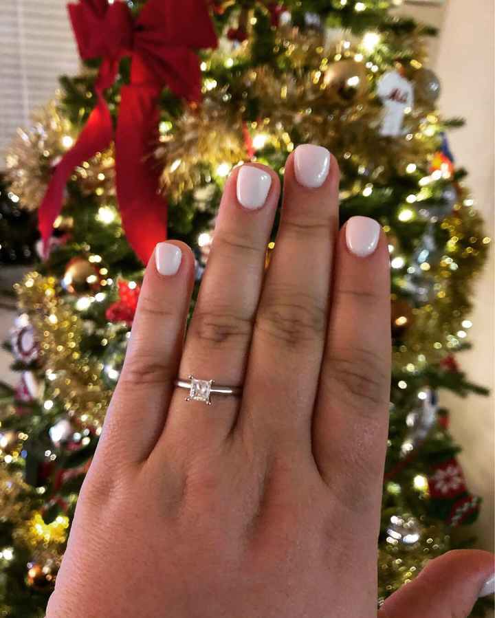 Brides of 2020!  Show us your ring! - 1