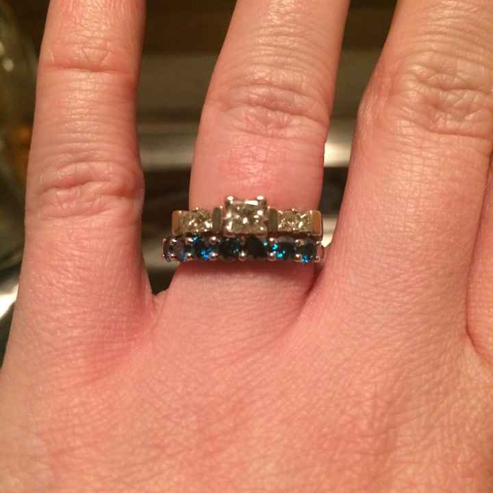 So I went shoe shopping today...