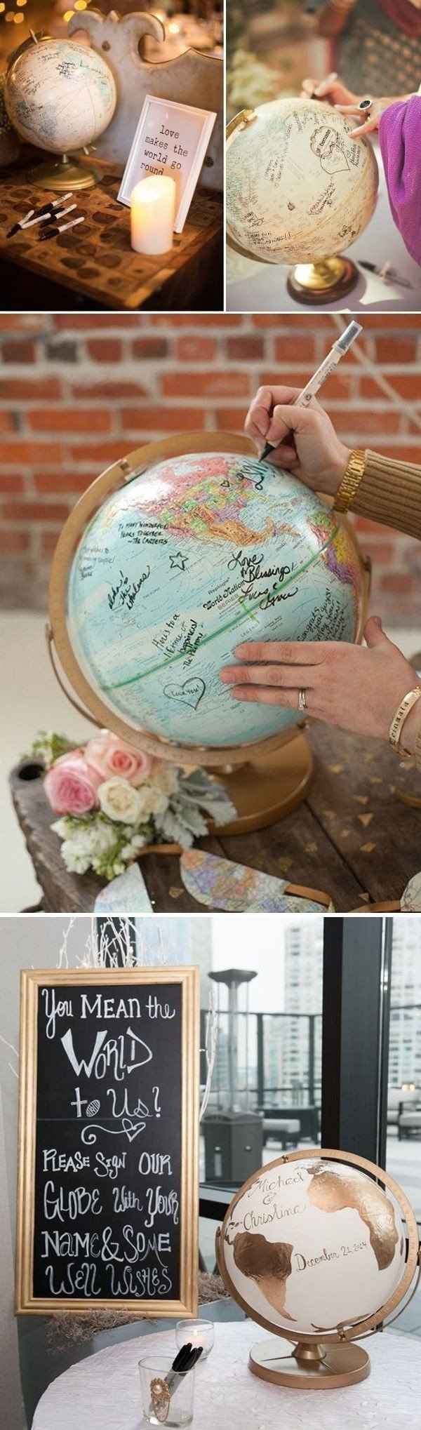 Show me your guestbook inspiration! - 1