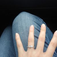 Brides of 2022! Show us your ring! - 1