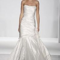 Show me your dress with you vs the model!