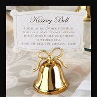 No clinging of glasses at my wedding!!