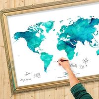 Show me your guestbook inspiration! - 2