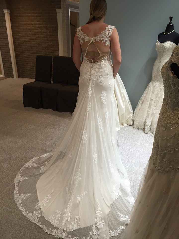 Dress undergarments