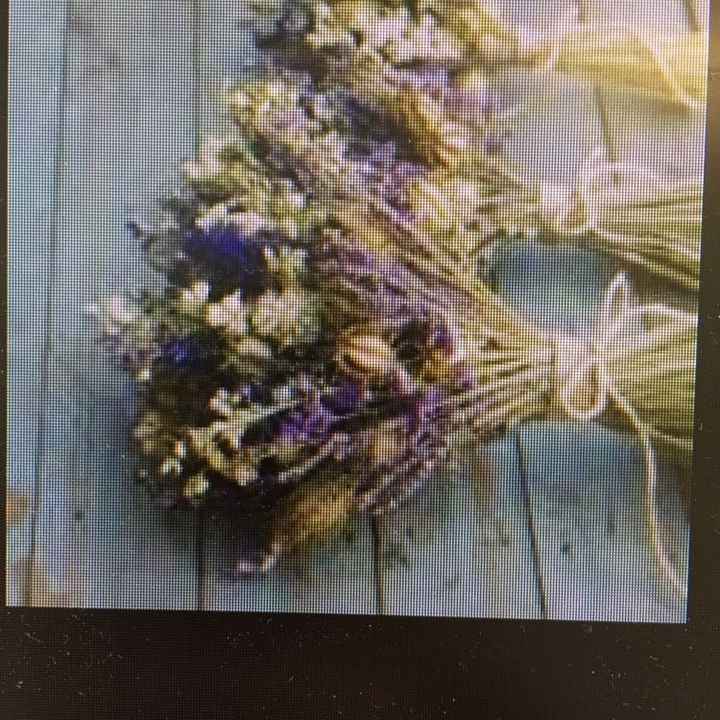 , let's see your wedding bouquet  ladies!!