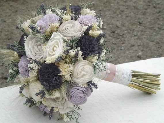 SHOW ME YOUR WEDDING BOUQUET :)