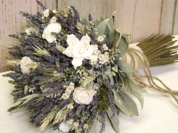 Show me your bouquets!