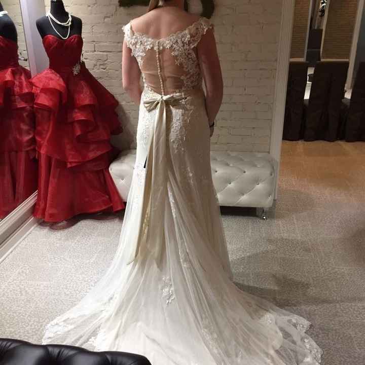 Let me see your dresses!!