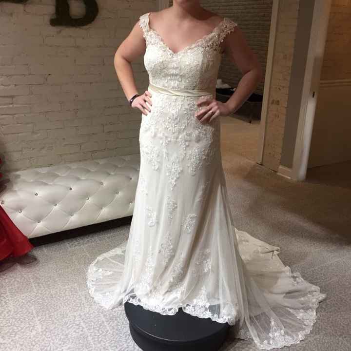 Lets show off our dresses-again!!!