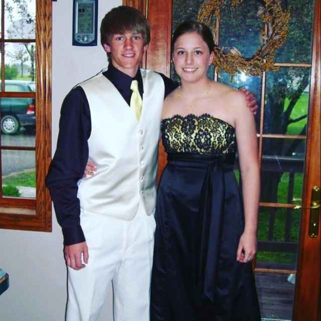 What was your first date?