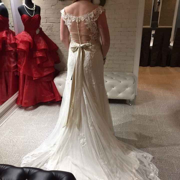 For fun! Shameless dress thread!