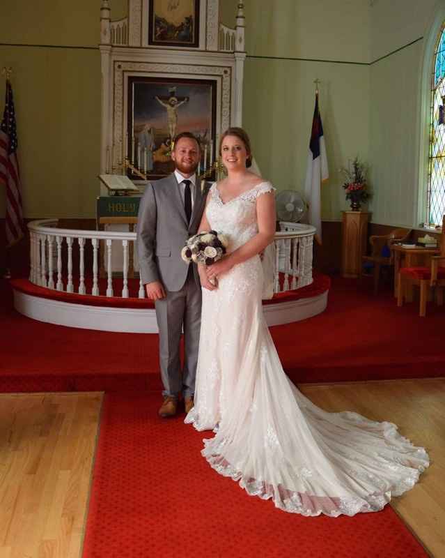 Let's see your dresses!!!