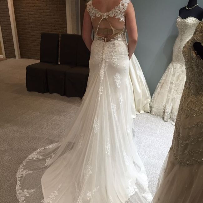 Show your dresses!!