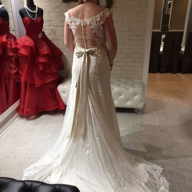 Lets show off our dresses-again!!!