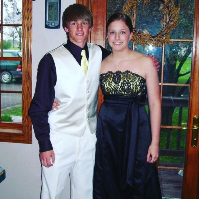 What was your first date?