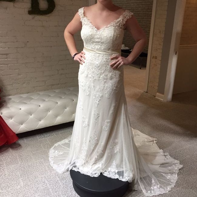 For fun! Shameless dress thread!