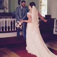 KWR: Favorite Picture from your Wedding Day