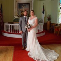 Let's see your dresses!!!