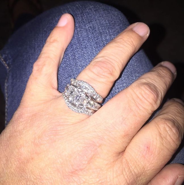 Which Wedding Band?