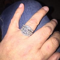 Let us see those RINGS! :)