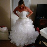 Davids Bridal Dresses!