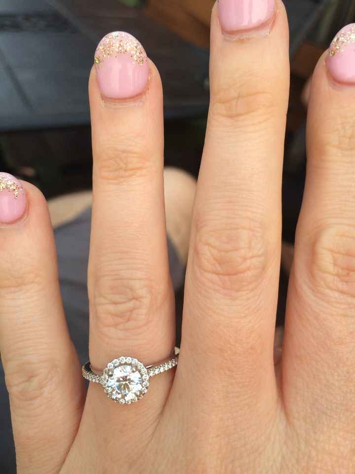 We haven't had any ring porn in awhile...