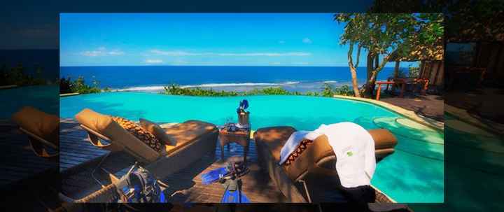 Where is your honeymoon?