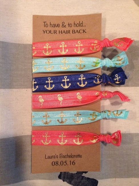 Bachelorette Favors!
