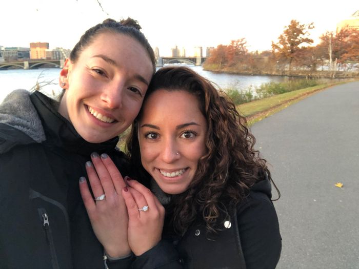 #JustSaidYes Contest! 💍 Share for a chance to win $10,000!! 7