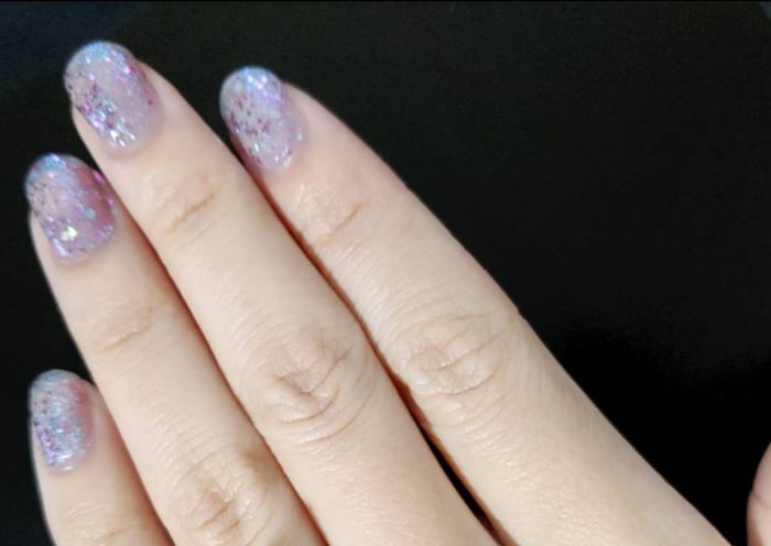 Nails Diy- Corona Bride Wedding day Nails! 1