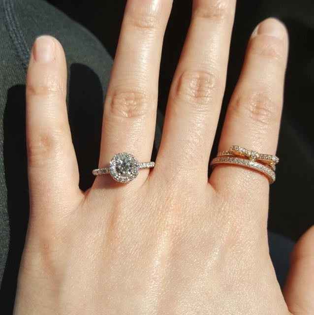 Let me see your BLING!!!!