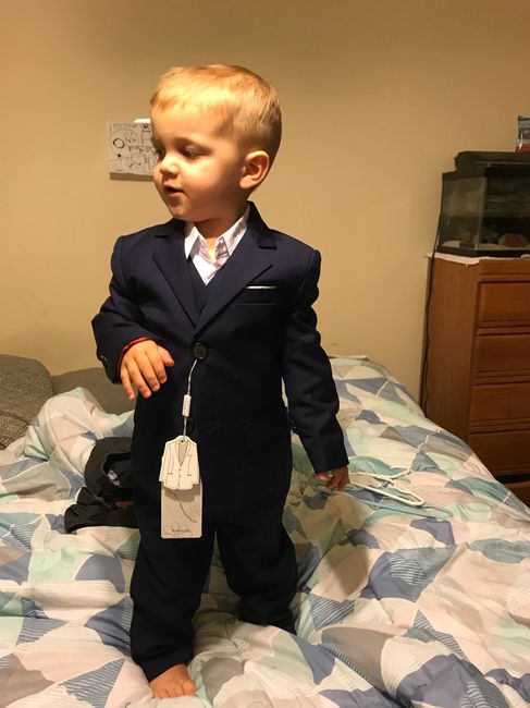 Boys suits? 1