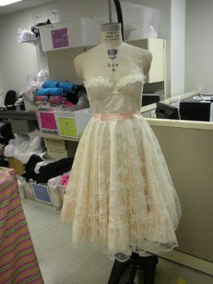 Designed my dress!  UPDATE-FINISHED SEWING MY DRESS!