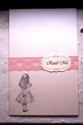 Question for anyone using DIY invite packets