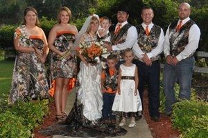 Let's put together a wedding!