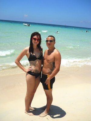 Back from the Honeymoon! (Pics)