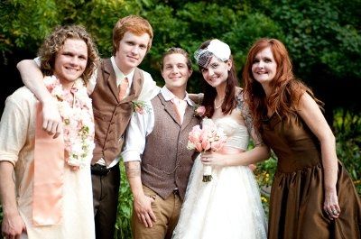 Wedding Pro Pics are IN! (pic heavy)