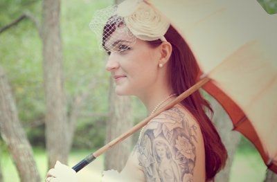 Soft Vintage Style