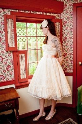 Soft Vintage Style