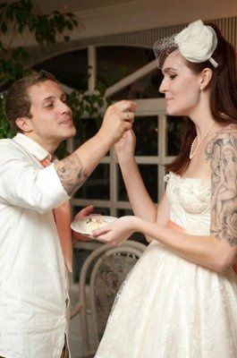 Post Those Wedding Pics You Didn't Want People To See!  : ) BUMPED for New Brides