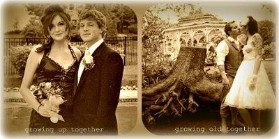 Pics of you and FH/FW when you were little(fun)