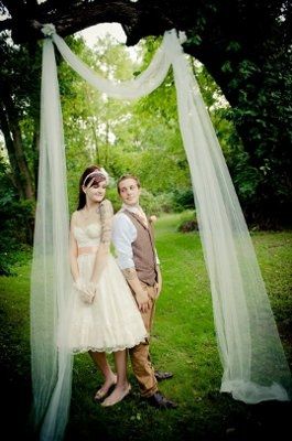 Ceremony / Altar decor?