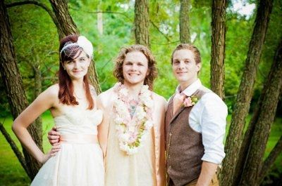 Who is your officiant?