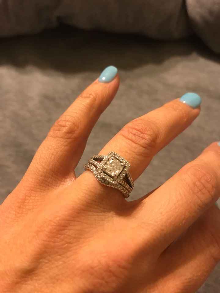 Custon Wedding Band $$$ - 1