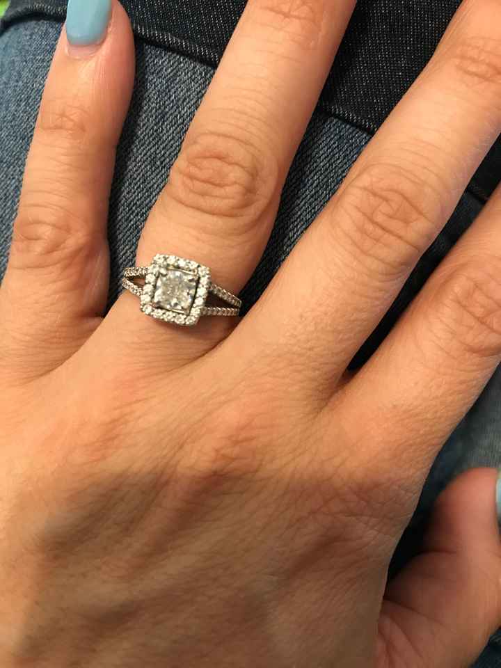 Engagement Rings - 1