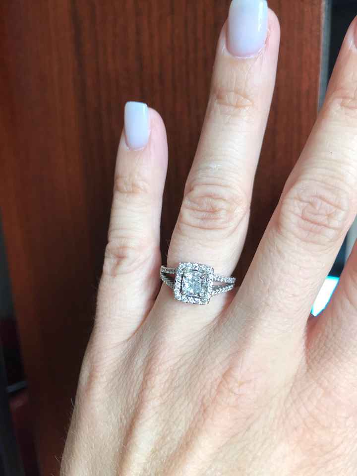 Show me your bling 💍 - 1