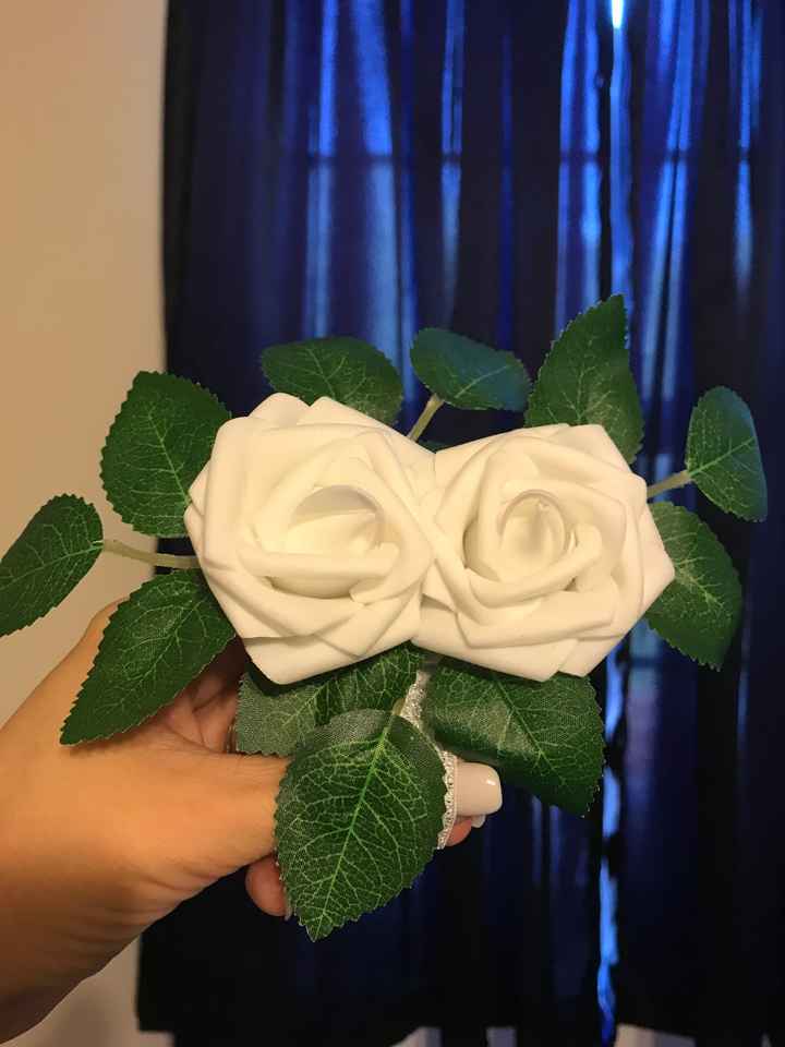 Aritificial Bouquets - 3