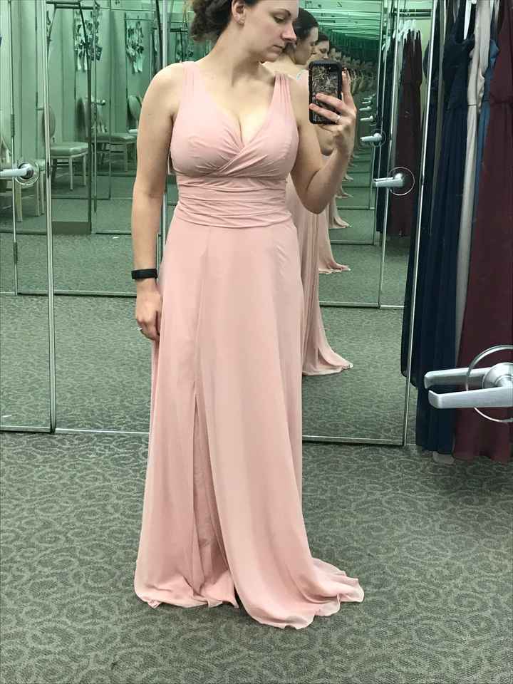 Mismatched Bridesmaid Dresses?! - 3