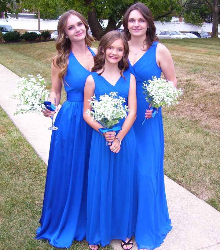 All Things Blue! - 1